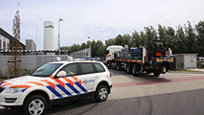 Telediario 1 - Nuevo atentado en Francia