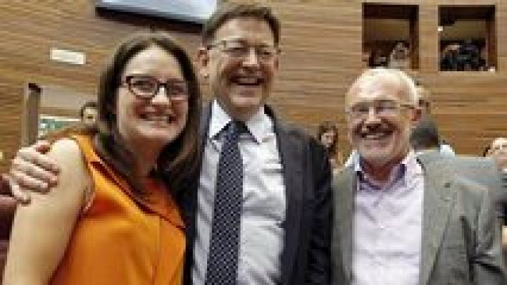 L'informatiu - Comunitat Valenciana - L'Informatiu - Comunitat Valenciana - 26/06/15