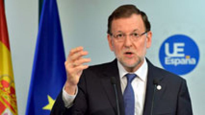 Los líderes europeos condenan en Bruselas el atentado en Francia