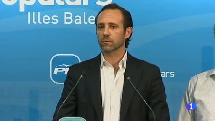 Informatiu Balear - Informatiu Balear - 26/06/15