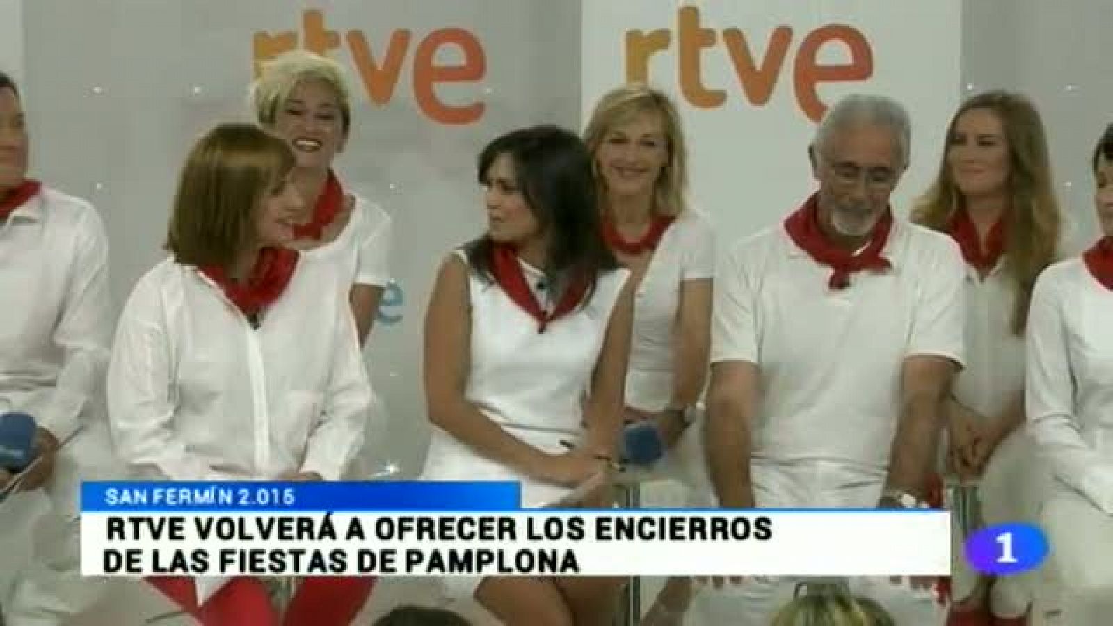 Telenavarra: Telenavarra - 26/06/2015 | RTVE Play