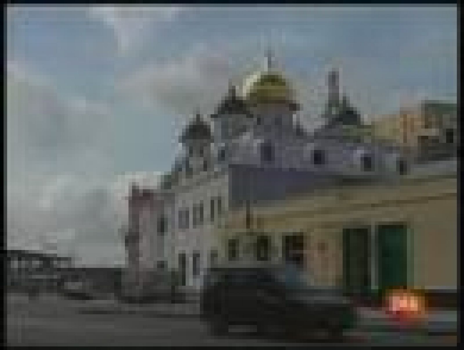 Una catedral ortodoxa en el malecón | Ver