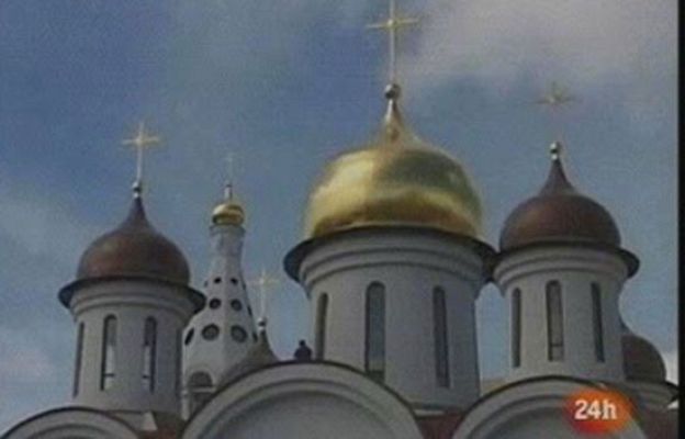  - Una catedral ortodoxa en el malecón