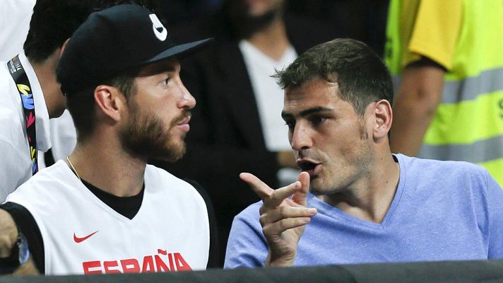 Telediario 1 - 11 de julio, fecha tope para resolver los 'culebrones' de Ramos y Casillas