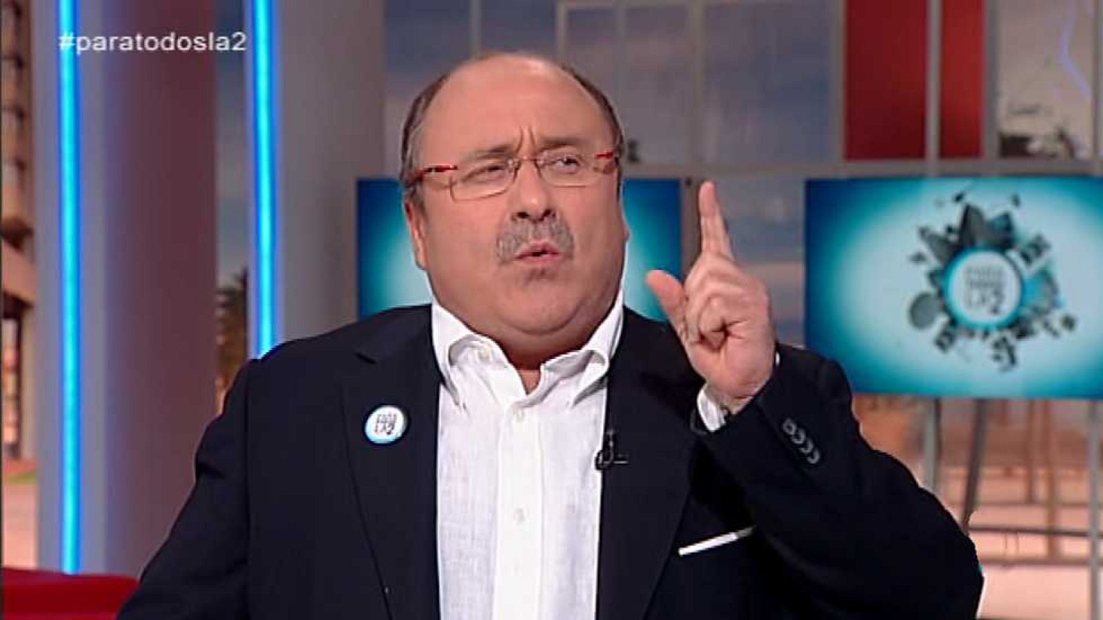 Para todos La 2 - 26/06/15 - Ver ahora