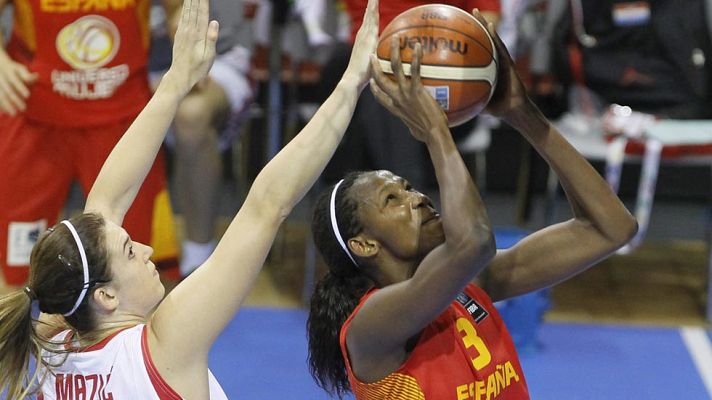 Telediario 1 - Francia, último escollo para España antes de la final