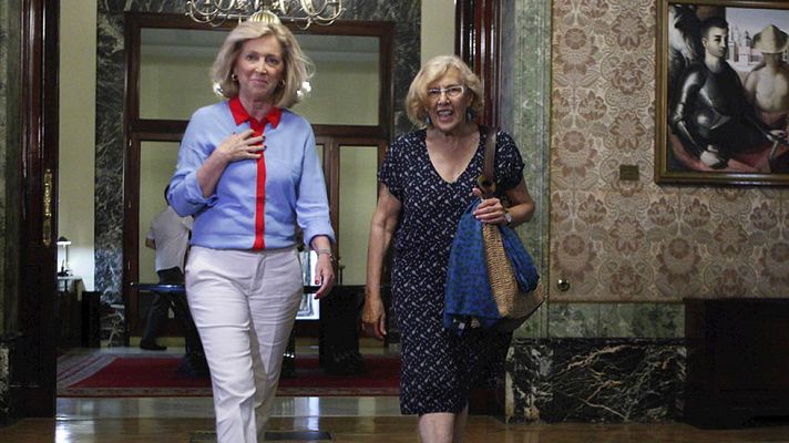 Informativo de Madrid - Informativo de Madrid 2 - 26/06/15