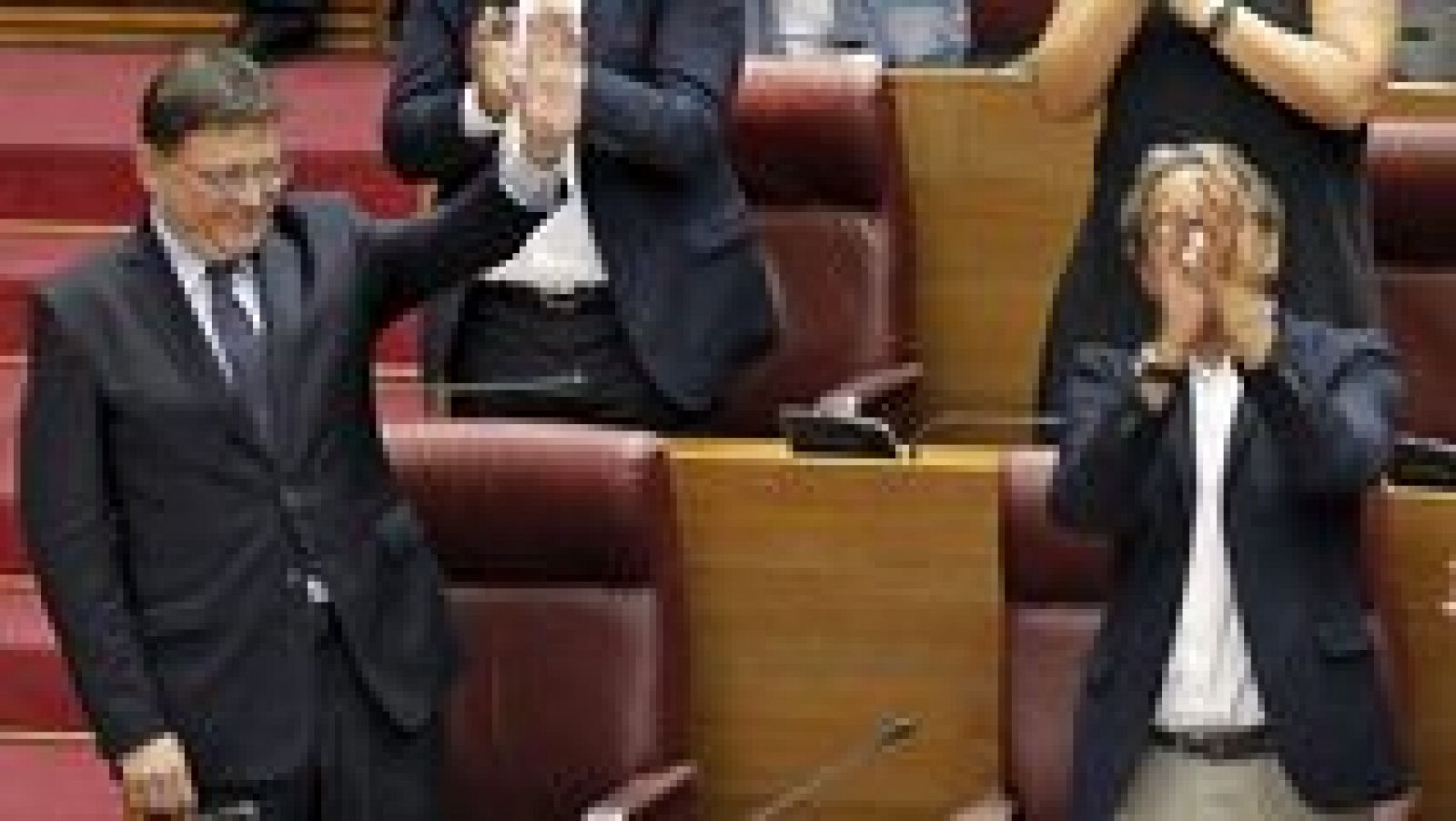 L'Informatiu - Comunitat Valenciana 2 - 26/06/15 - Ver ahora