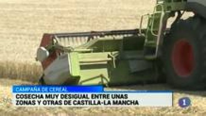 Noticias de Castilla-La Mancha - Noticias de Castillla-La Mancha 2 - 26/05/15