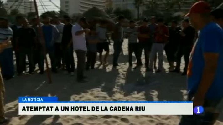 Informatiu Balear - Informatiu Balear 2 - 26/06/15