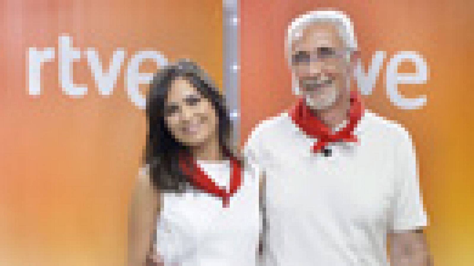 Sin programa: San Fermín 2015 se vive en RTVE | RTVE Play