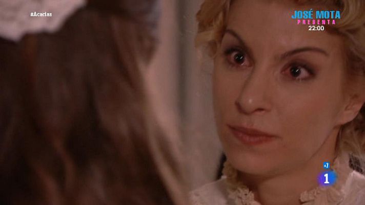 Acacias 38 - Cayetana echa la culpa a Manuela de que Germán la deje