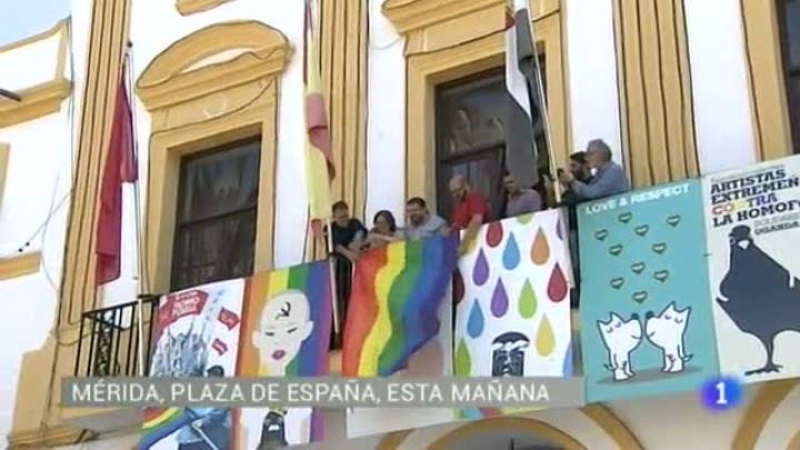 Noticias de Extremadura 2 - 26/06/2015 | Ver