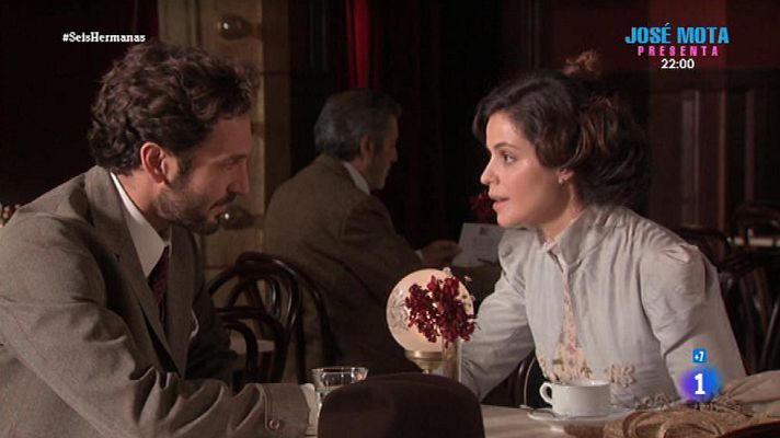 Seis hermanas - Victoria es adicta a la morfina