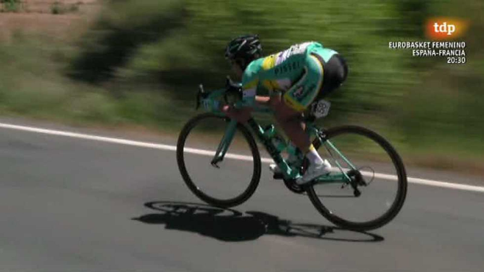 Ciclismo - Copa de Espa Ciclismo - Copa de España de Féminas. Trofeo La Rioja - ver ahora