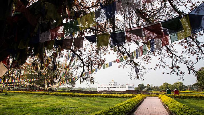 Grandes documentales - Patrimonio de la Humanidad: Lumbini, nacimiento de Buda