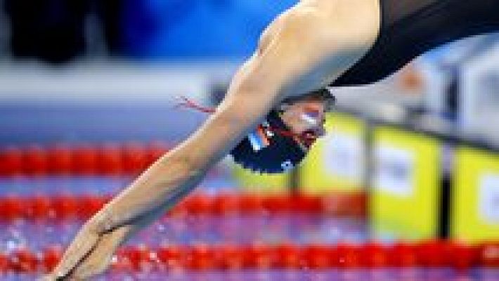 Natación: Semifinales y Finales (2)