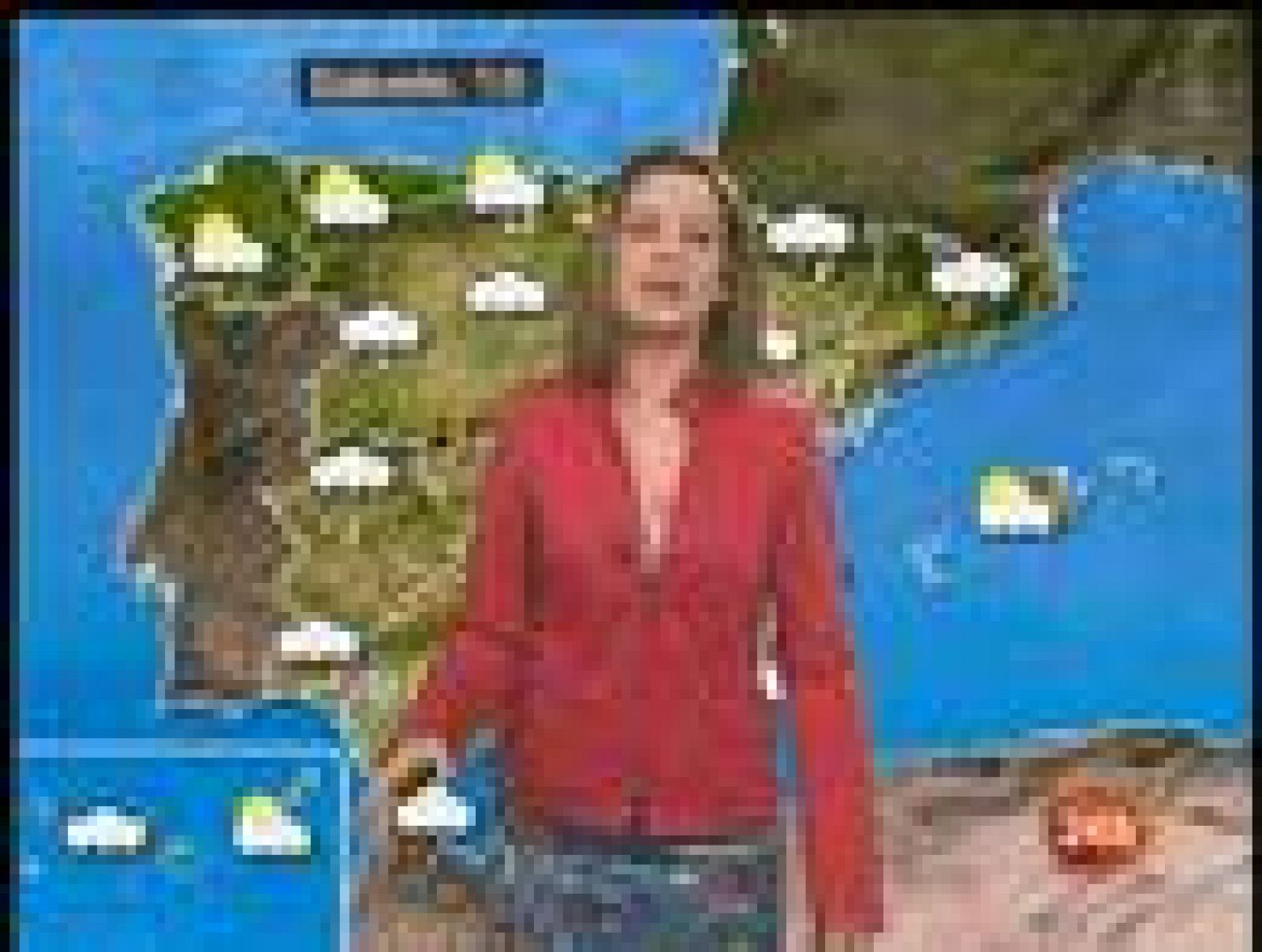 El Tiempo - 18/10/08 - El tiempo | Ver