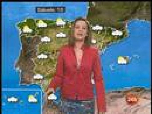 El tiempo - El Tiempo - 18/10/08