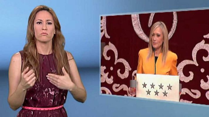 En lengua de signos - En lengua de signos - 27/06/15