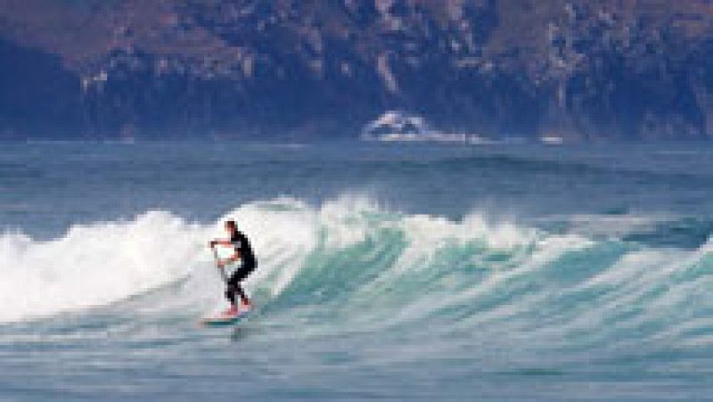 Campeonato de España de Surf 2015 - SUP Olas