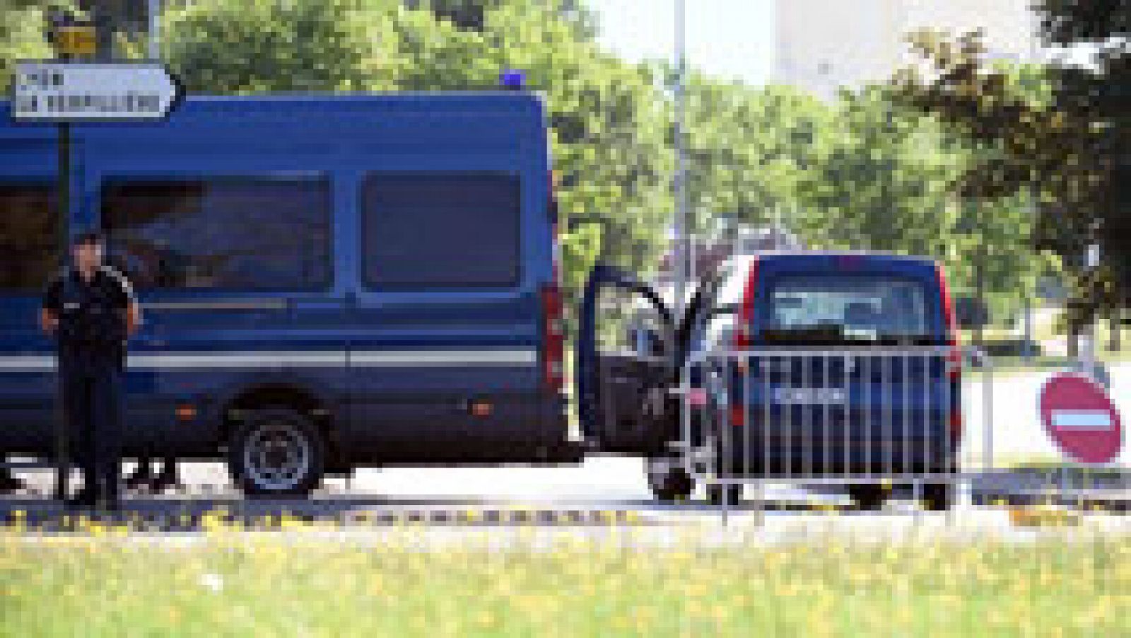 La policía investiga posibles conexiones del presunto terrorista de Lyon con el yihadismo