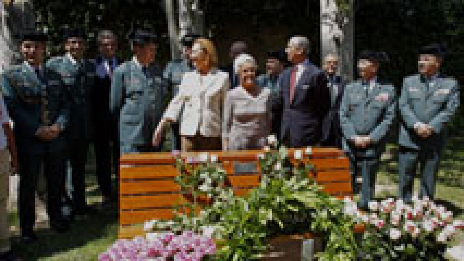 Familiares de Publio Cordón le rinden homenaje en los 20 años de su secuestro