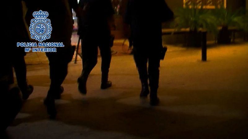 Liberan a seis mujeres chinas explotadas sexualmente en karaokes de Madrid