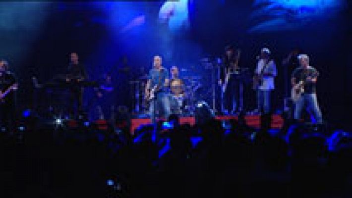 Telediario 1 - Hombres G celebra 30 años sobre los escenarios