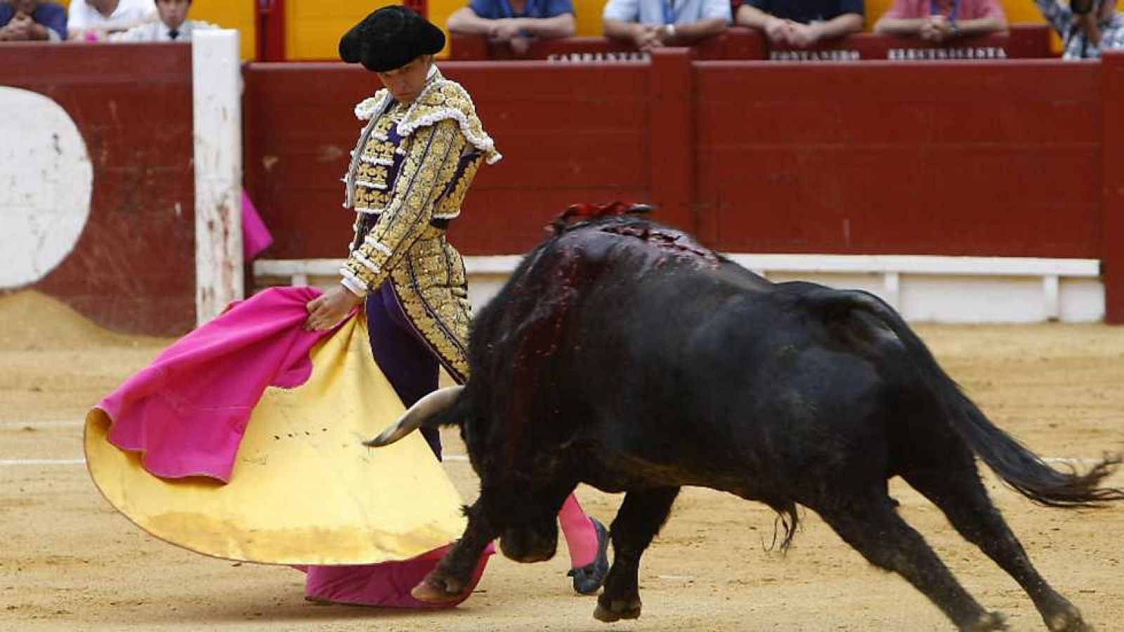 Tendido Cero - 27/06/15 - ver ahora