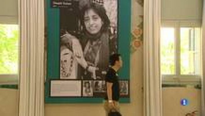 L'Informatiu - "Dones del món, llar i feina a barcelona" l'exposició al recinte de Sant Pau de Barcelona que explica la realitat de la dona que migra al món