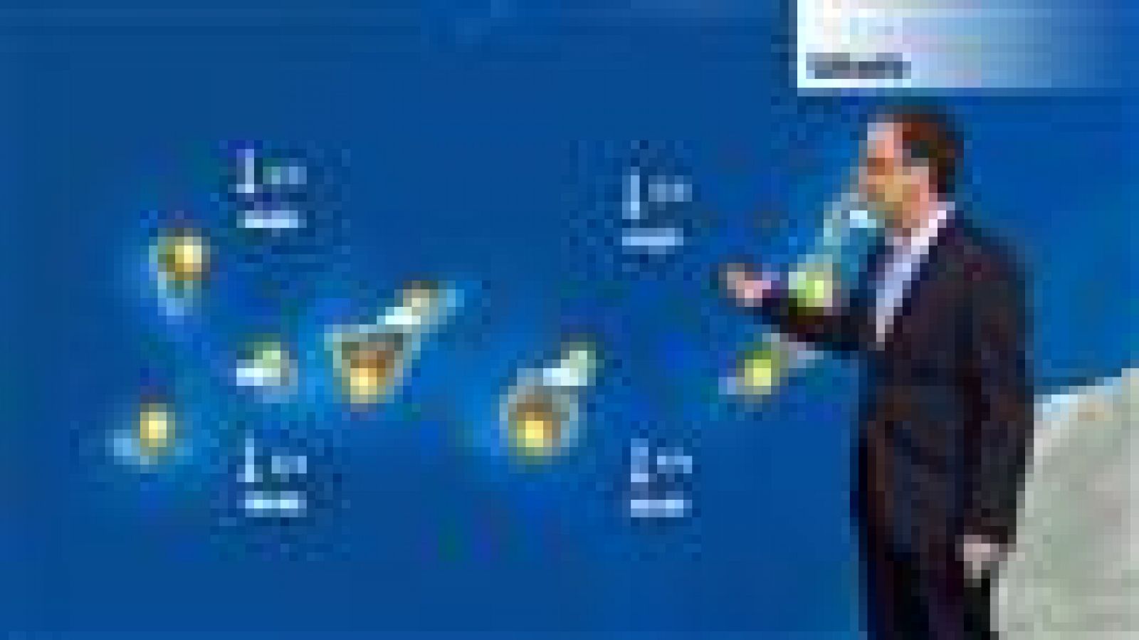 El tiempo en Canarias - 27/06/15 | Ver