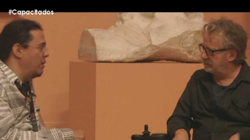 Capacitados - Javier Mariscal - ver ahora