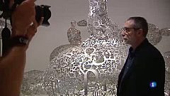 "El silenci del Pensament", l'exposició de Jaume Plensa al Museu de Céret, a França
