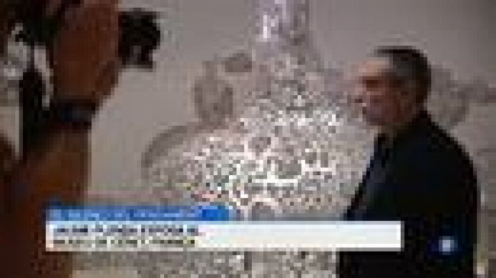 L'Informatiu - "El silenci del Pensament", l'exposició de Jaume Plensa al Museu de Céret, a França