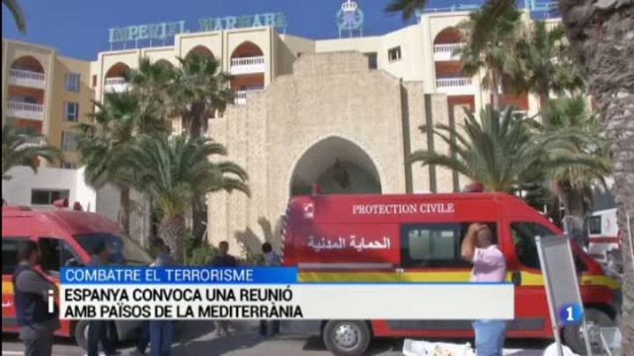 L'Informatiu - L'Informatiu Cap de Setmana - 27/06/2015