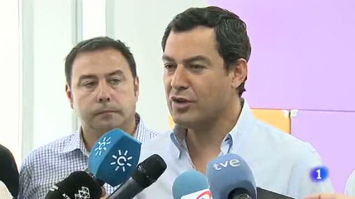 Noticias Andalucía - Noticias Andalucía en 2' - 26/06/15