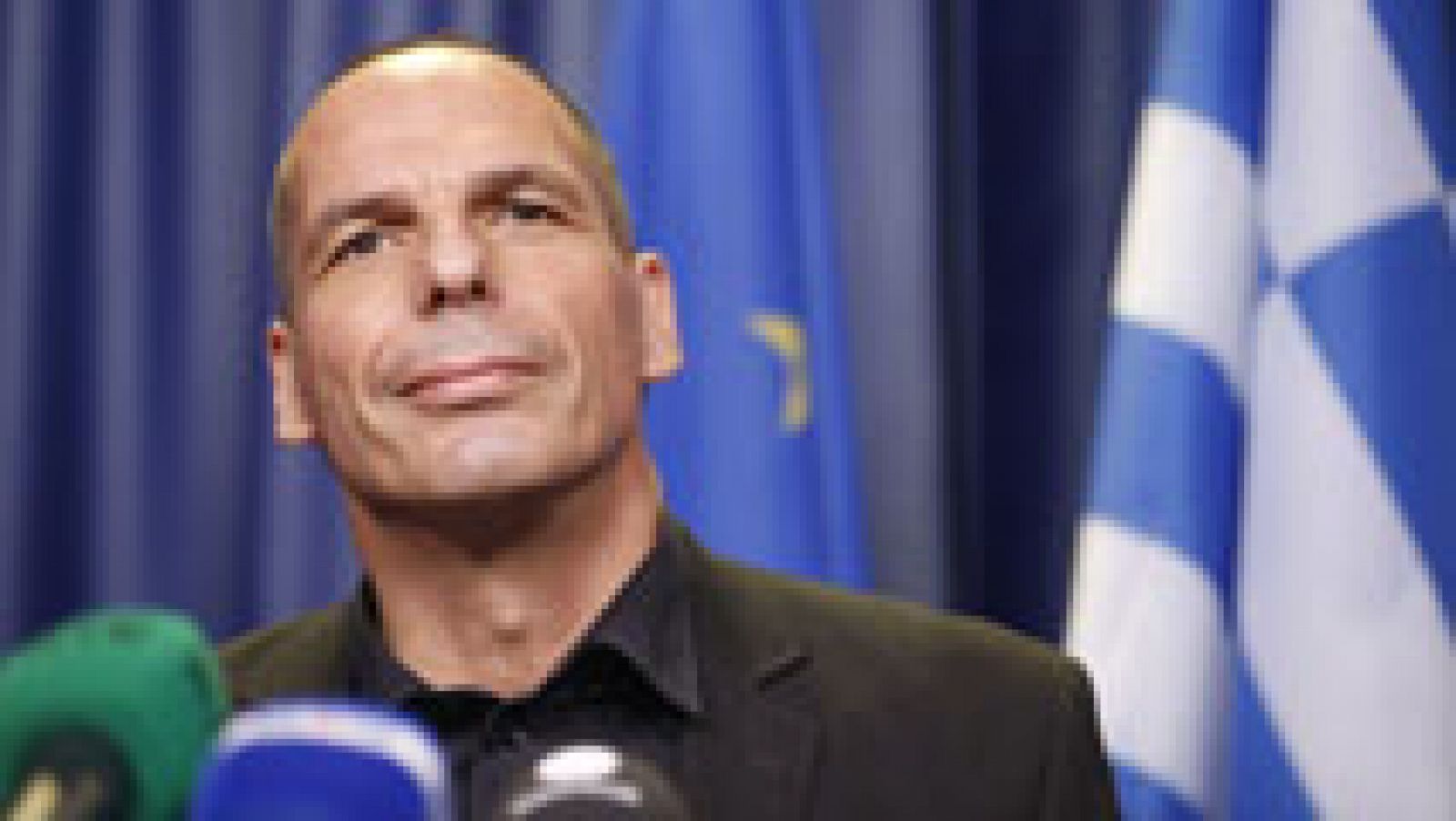 Telediario 1: El Eurogrupo rechaza prorrogar el rescate a Grecia | RTVE Play