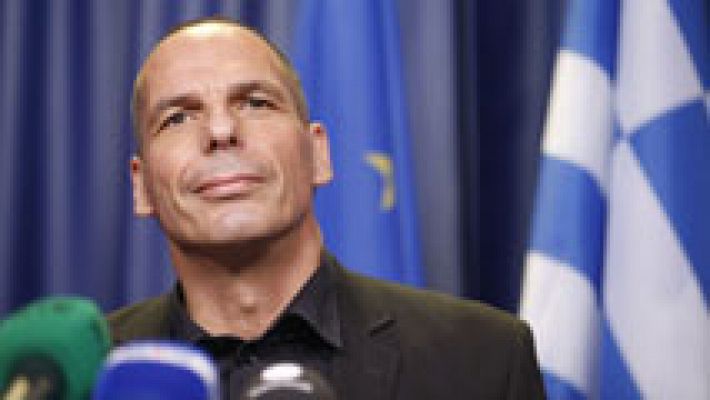 El Eurogrupo rechaza prorrogar el rescate a Grecia