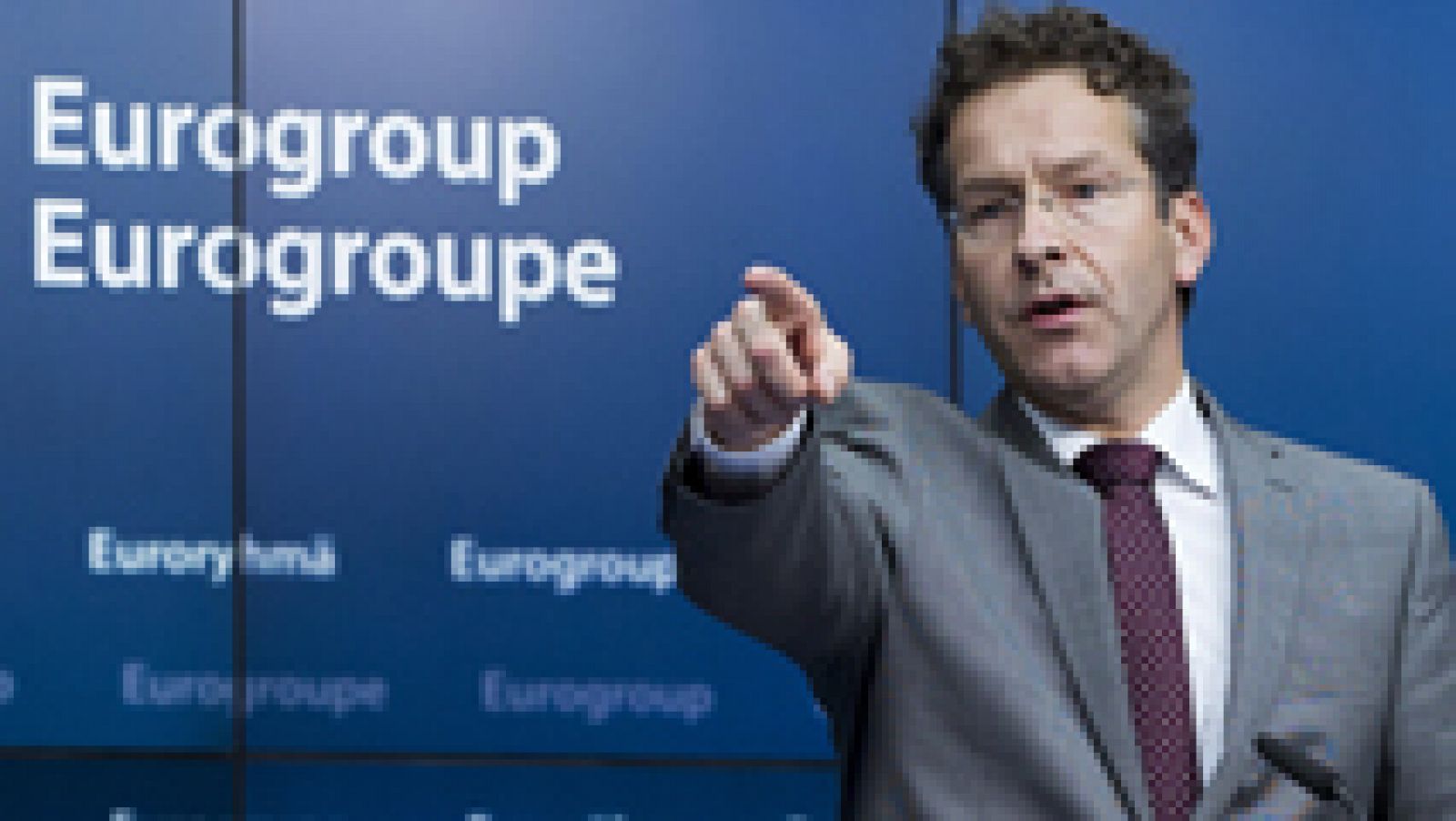 Informativo 24h: El Eurogrupo rechaza prorrogar el rescate a Grecia | RTVE Play