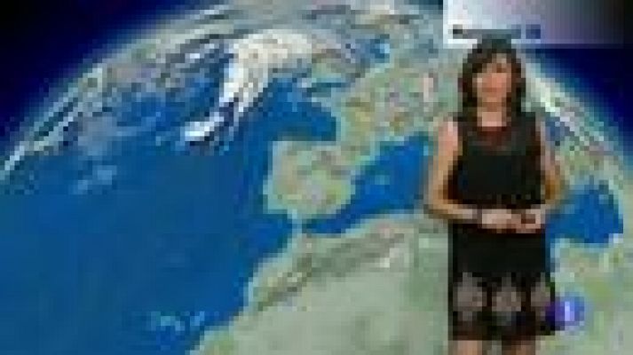 Noticias Andalucía - El tiempo en Andalucía - 26/06/15