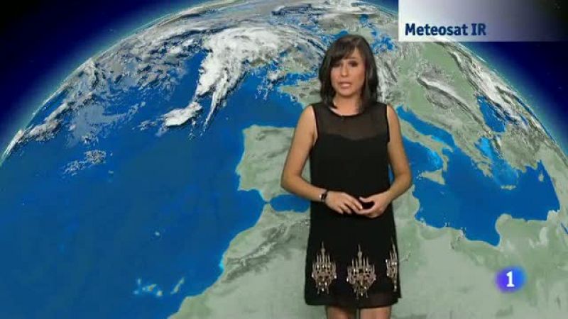  El tiempo en Andalucía - 26/06/15