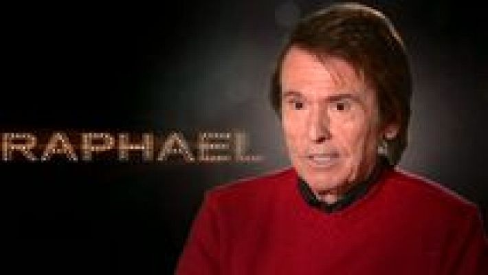 Informe Semanal - Raphael: Su gran noche