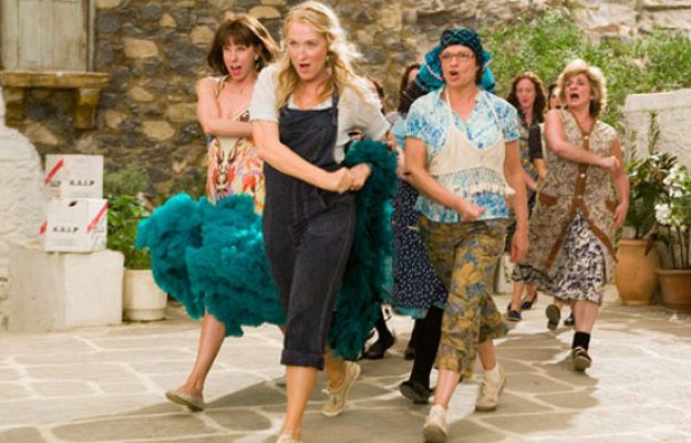 Cultura en Rtve.es - Trailer de Mamma mia