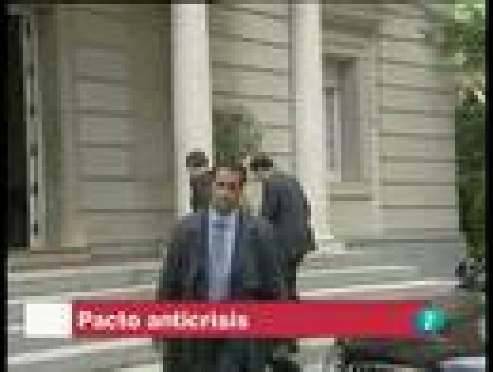 Parlamento - 18/10/08 - Parlamento | Ver