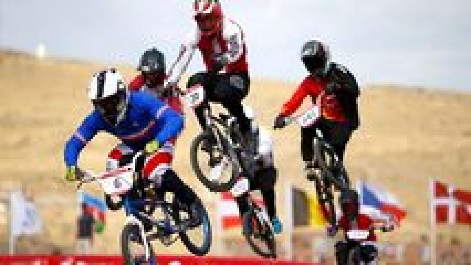 Sin programa: Ciclismo BMX motos | RTVE Play