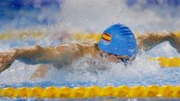 Natación: Semifinales y Finales (2)