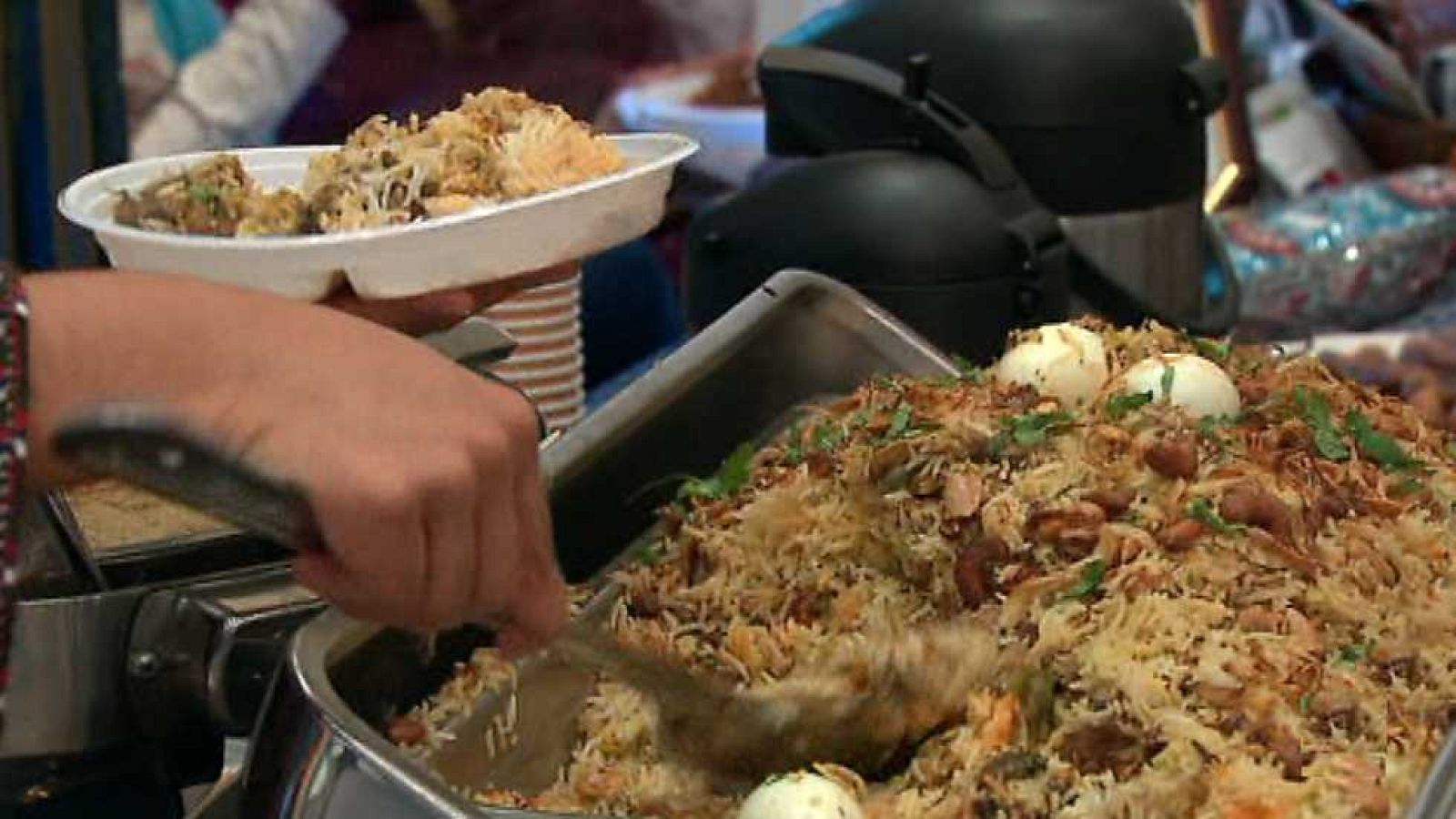 Islam hoy - Nutrición en Ramadán - Ver ahora 