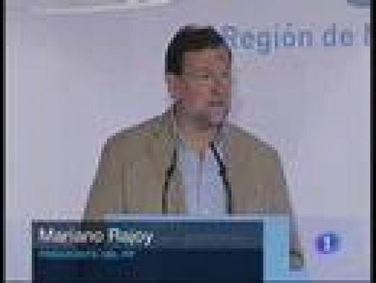  - Rajoy pide una bajada de impuestos