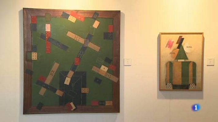 L'Informatiu - La primera mostra d'art inconformista rus d'Europa, a Mataró
